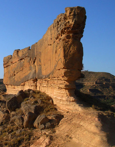 Piedra del Mediodia