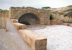 Aljibe, pozo